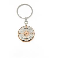 Portachiavi Zancan Uomo Hi Teck in Acciaio EHP065 - EHP065